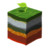 Layers grass Icon